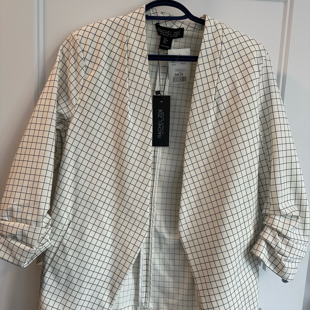 Rachel Zoe blazer S